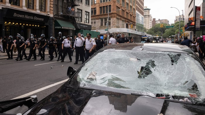 US-DEMONSTRATION-INTERNET-POLICE