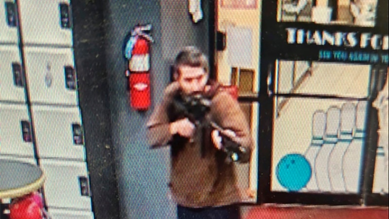 Lewiston, Maine shooting