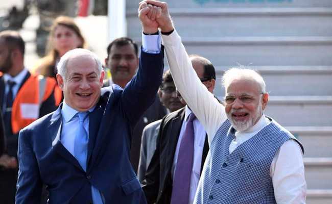 modi netanyahu friendship