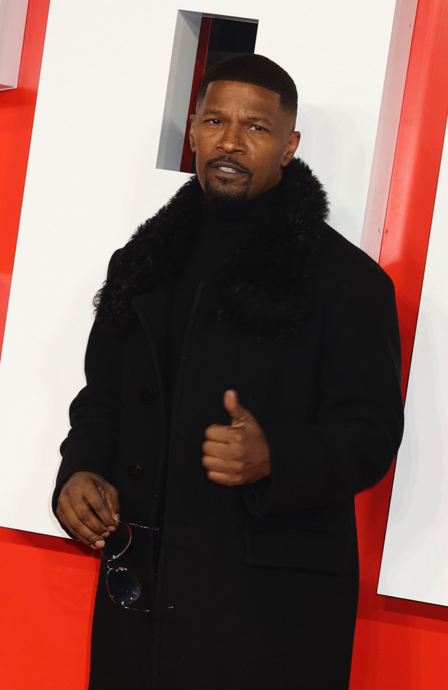 Connie-Kline, Jamie Foxx, Connie Kline, Corinne Foxx engagement, Jamie Foxx daughter, Joe Hooten Connie-Kline, Jamie Foxx, Connie Kline, Corinne Foxx engagement, Jamie Foxx daughter, Joe Hooten
