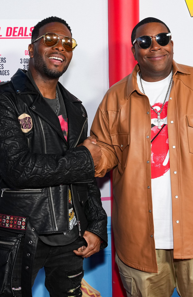 Kenan and Kel