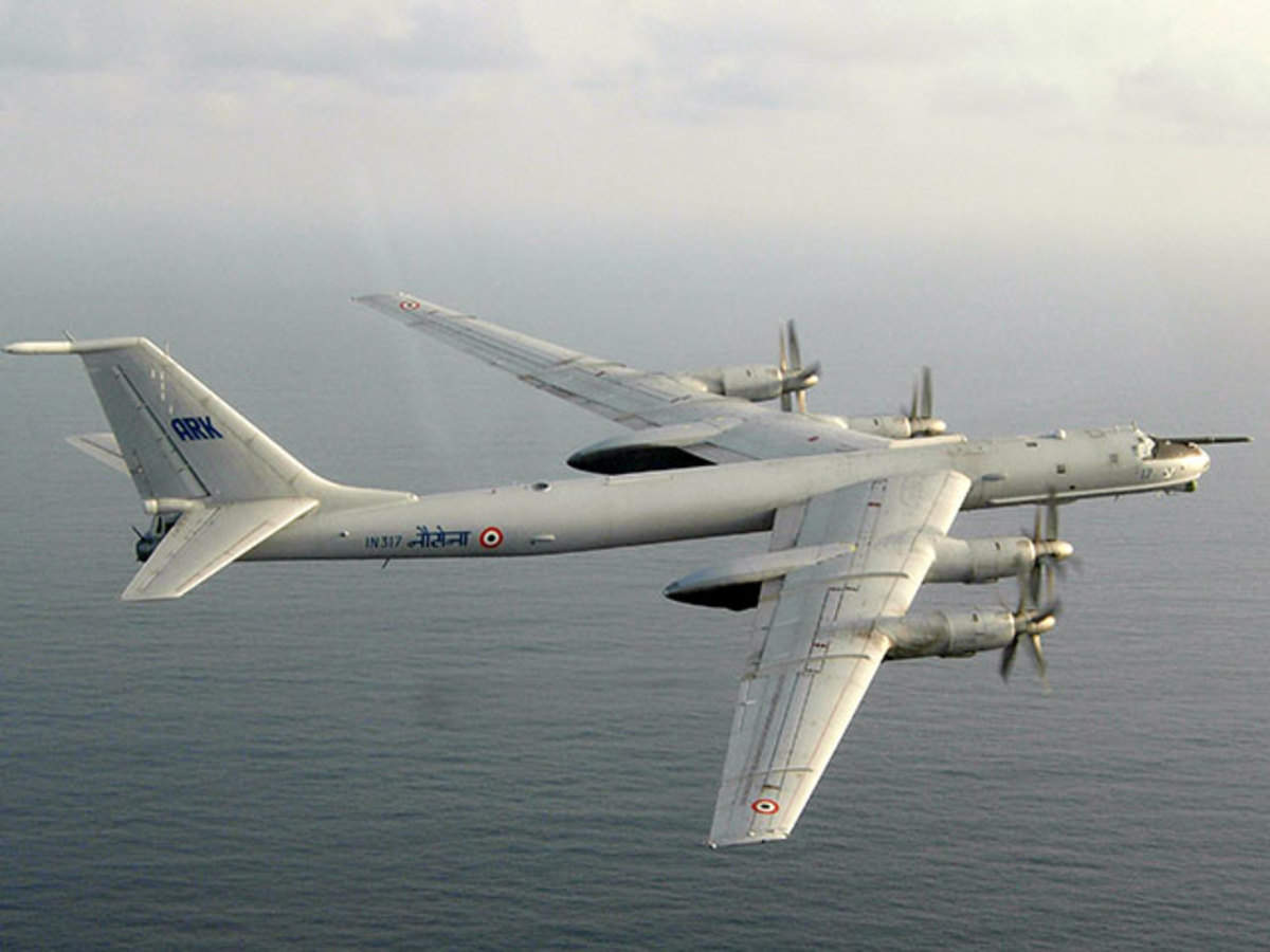 Long-Range Maritime Patrol Aircraft