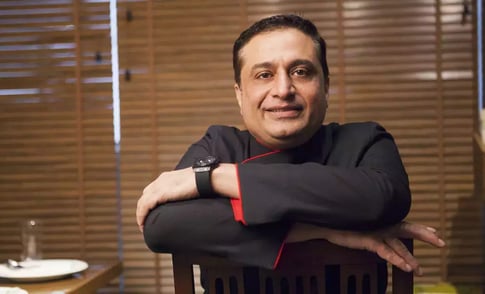 Sanjay Vazirani, chairman and MD of Foodlink F&B Holdings