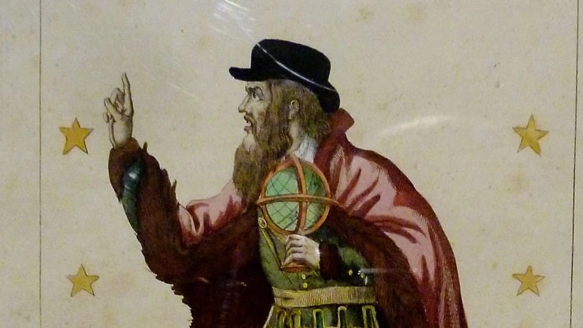 Nostradamus-investigation