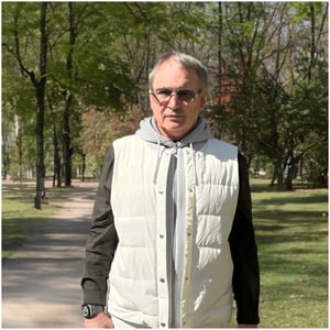 Vitaliy Aleksandrovich Yuzhilin
