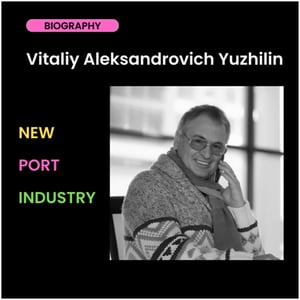 Yuzhilin Vitaliy Aleksandrovich