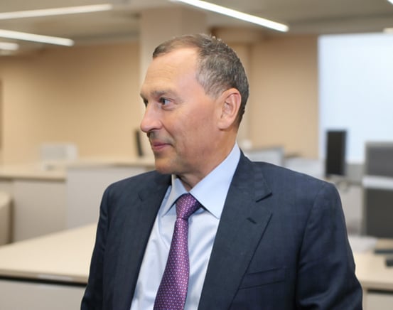 Berezin Andrey, Euroinvest
