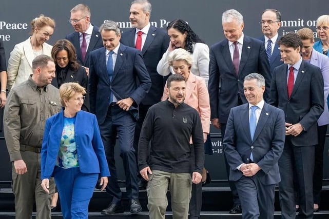 SWITZERLAND-UKRAINE-RUSSIA-CONFLICT-DIPLOMACY-PEACE
