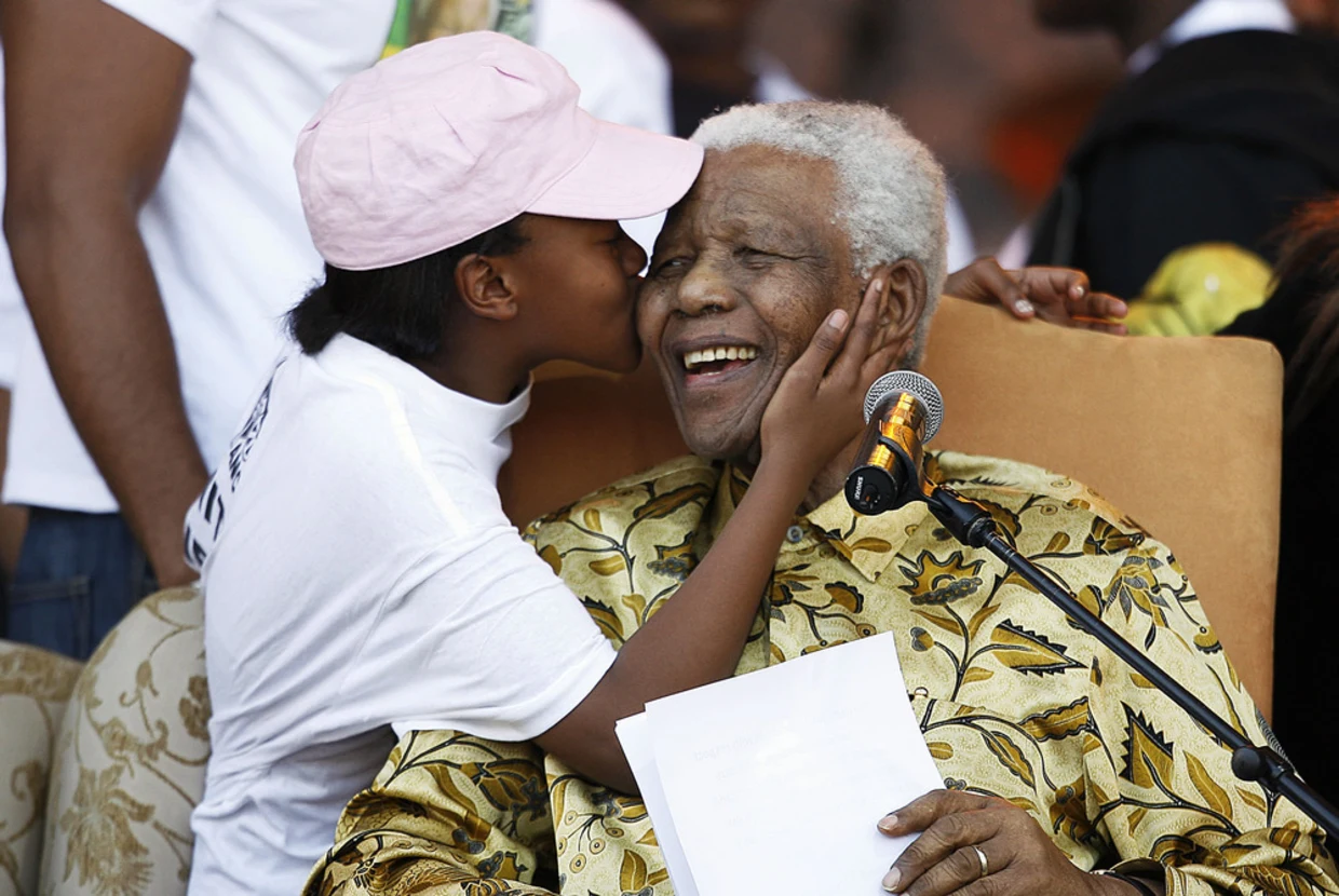 Nelson Mandela