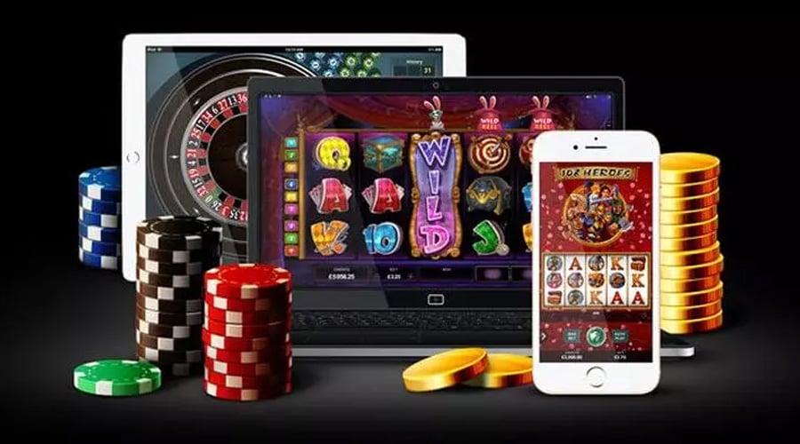 online gambling, Online Gambling Trends 2024