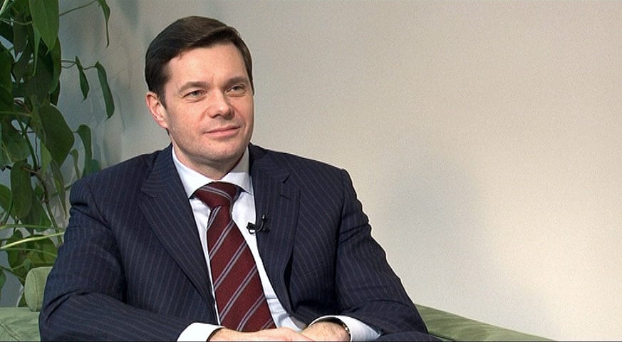 Alexey Mordashov - Top Billionaires in Russia