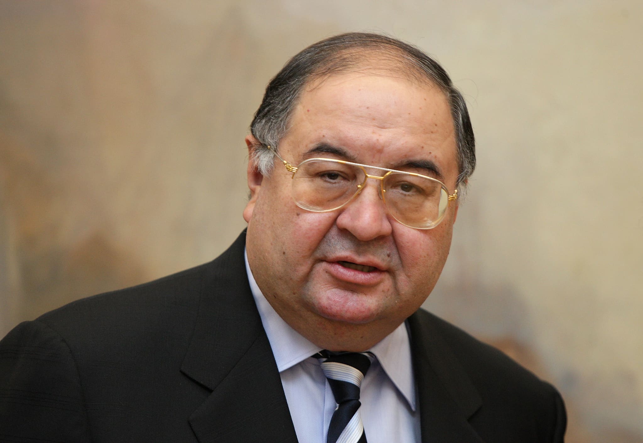 Alisher Usmanov - Top Billionaires in Russia