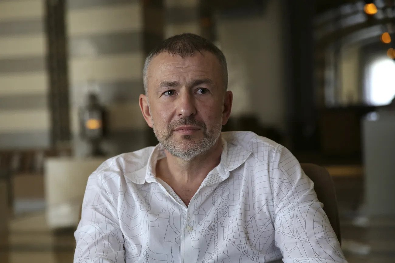 Andrey Melnichenko - Top Billionaires in Russia