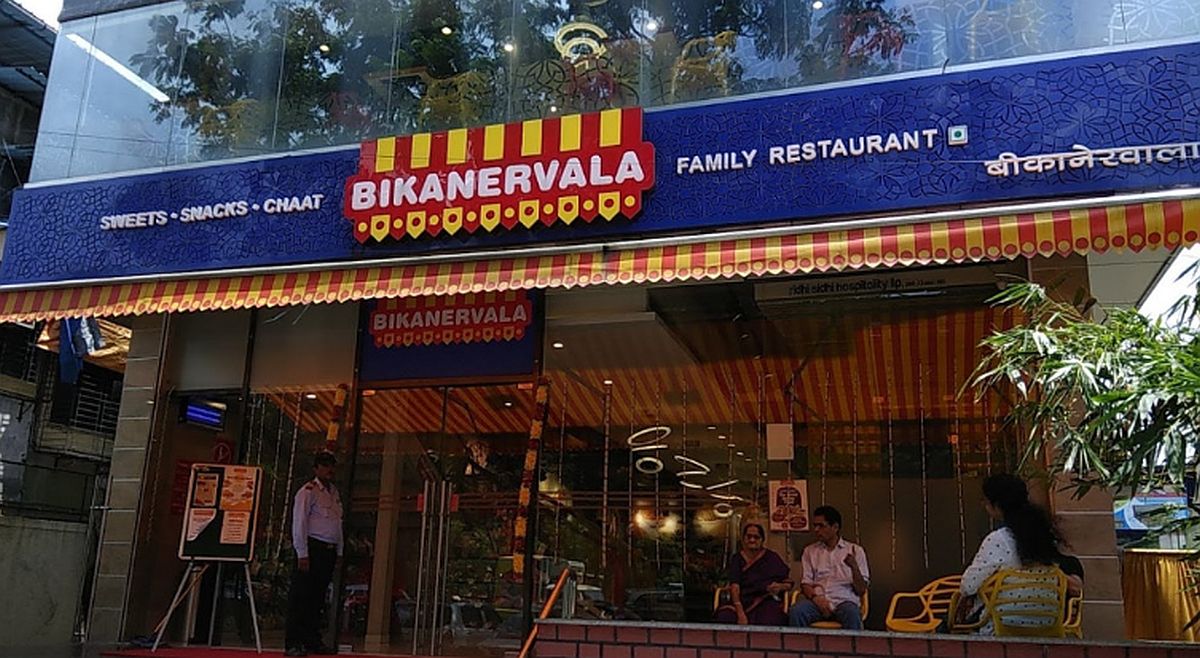 Bikanervala