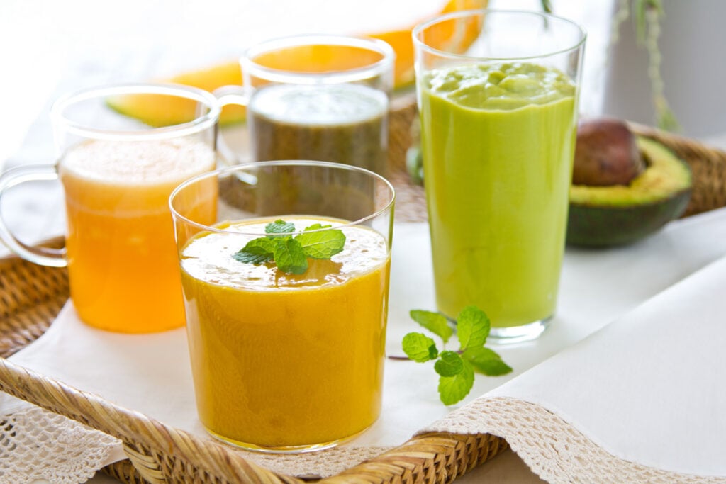 Diet after buccal fat removal surgery