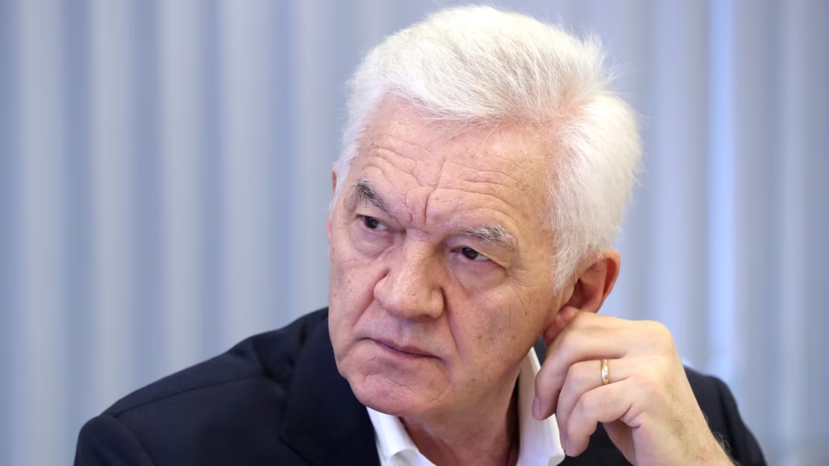 Gennady Timchenko - Top Billionaires in Russia