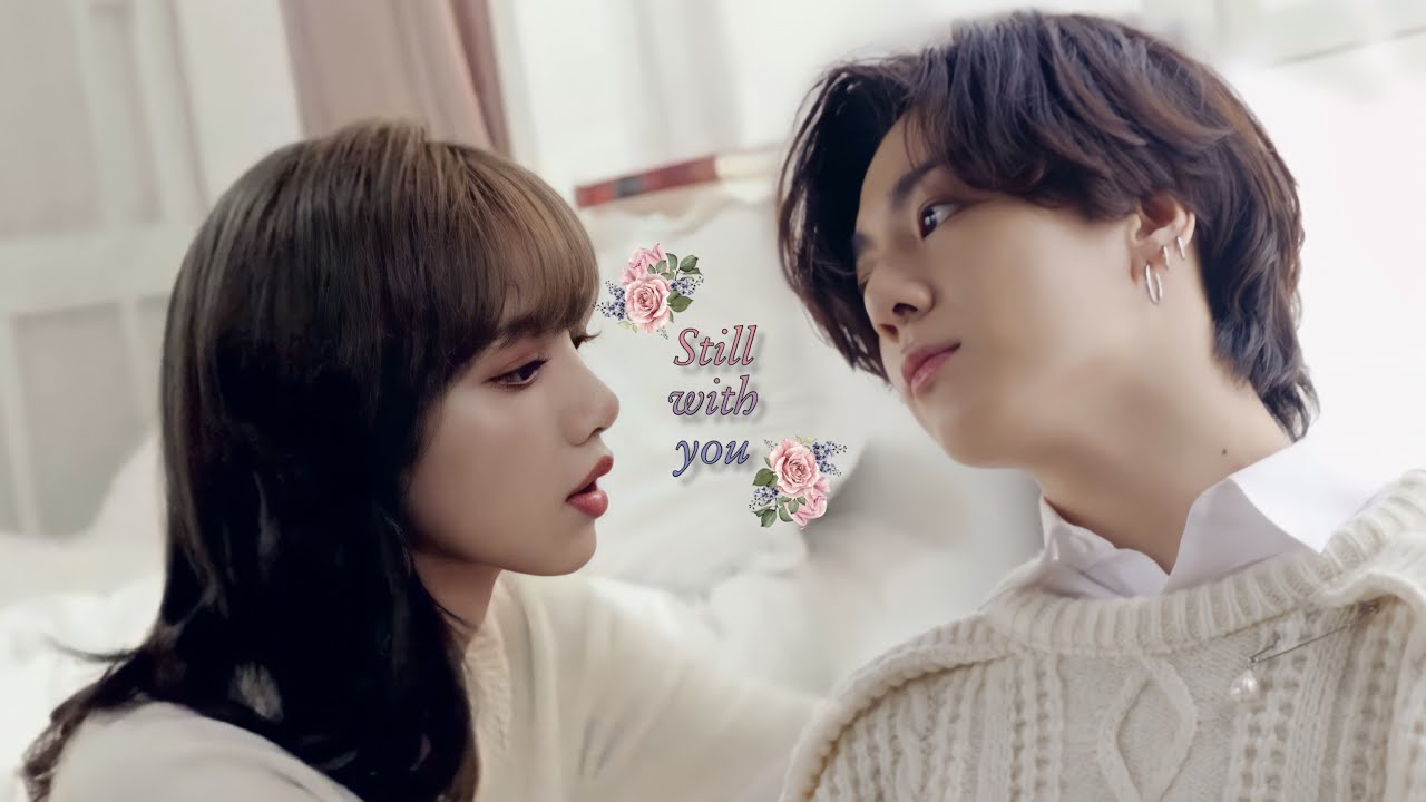 Jungkook-Lisa-love-story