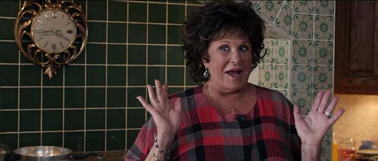 Lainie Kazan as Maria Portokalos in My Big Fat Greek Wedding 3 Lainie Kazan as Maria Portokalos - My Big Fat Greek Wedding 3