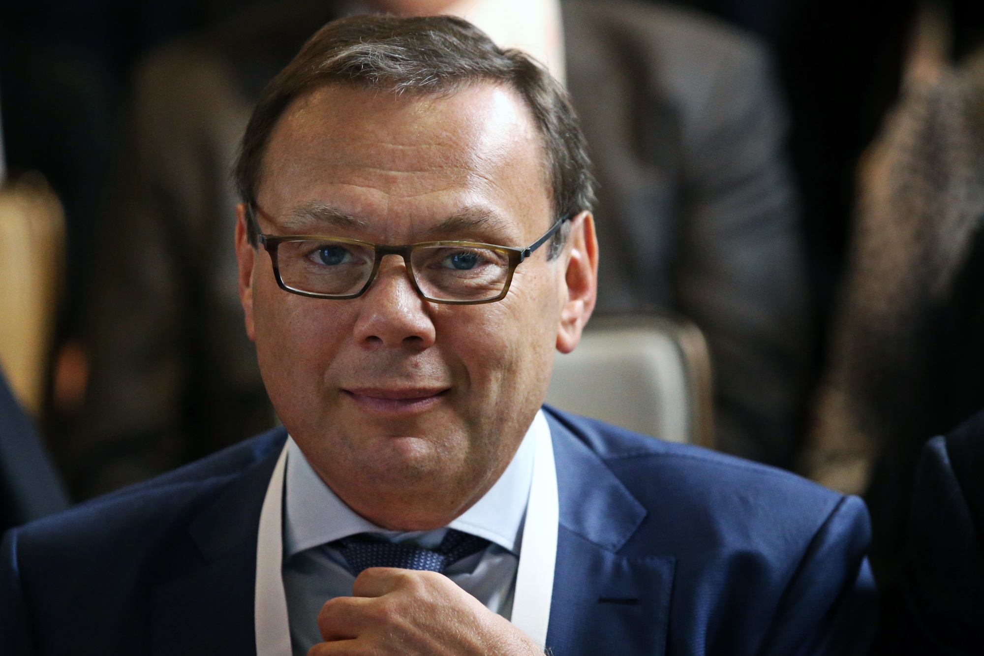 Mikhail Fridman - Top Billionaires in Russia