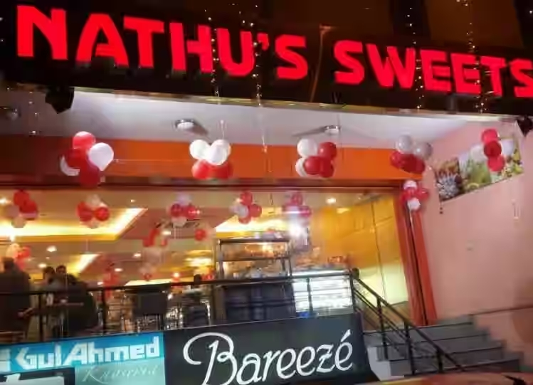 Nathu Sweets