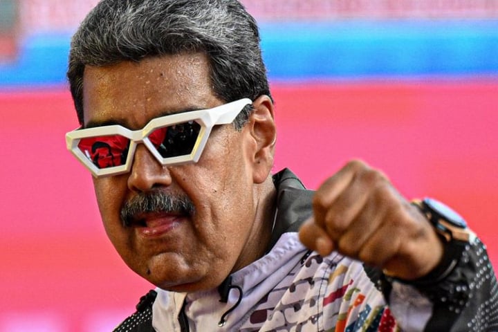 Nicolás Maduro