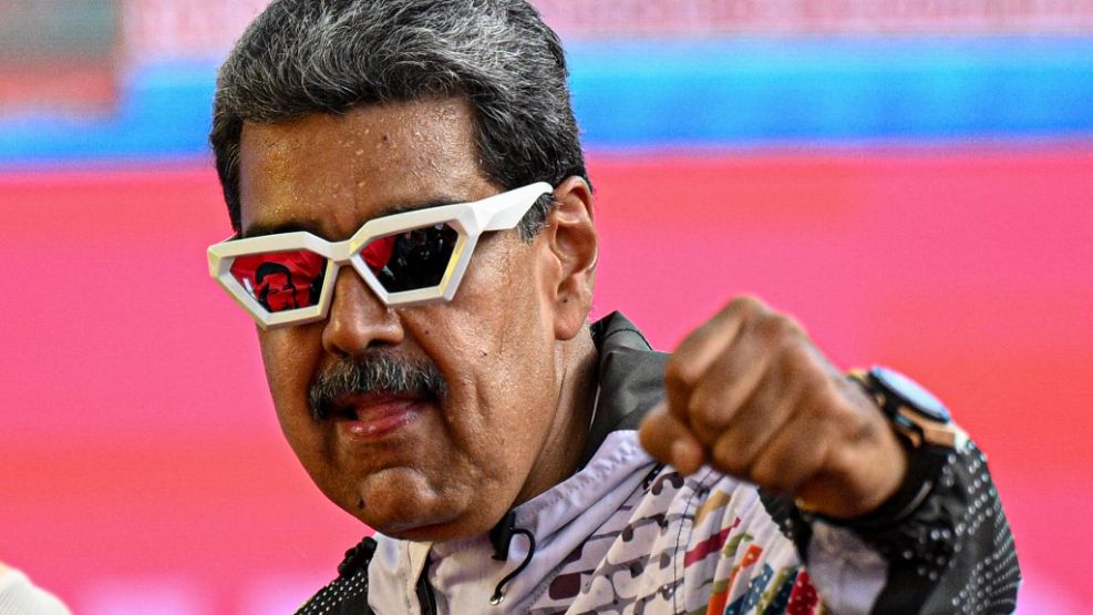 Nicolás Maduro