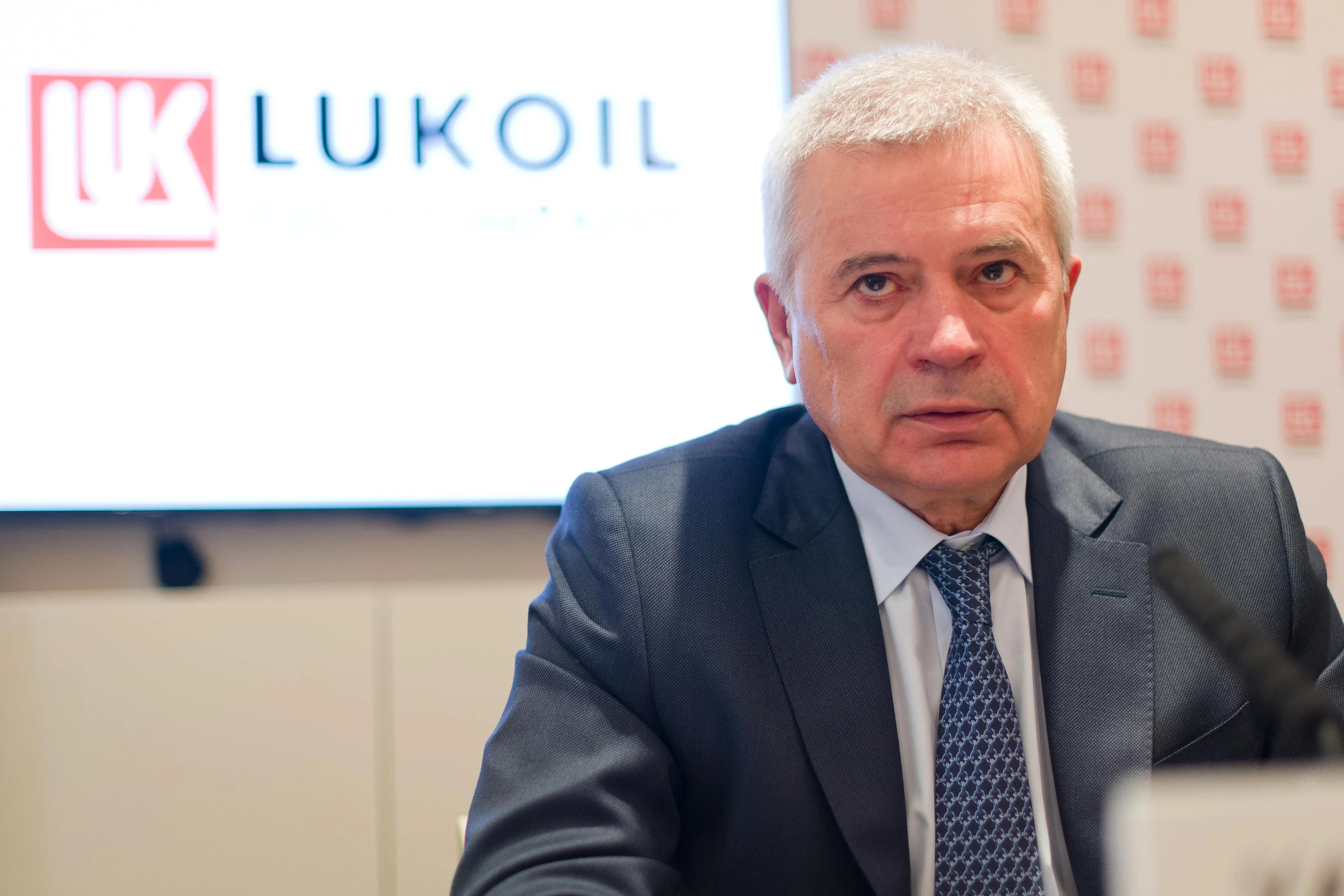 Vagit Alekperov - Top Billionaires in Russia