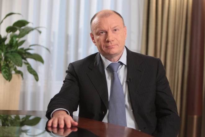 Vladimir Olegovich Potanin - Top Billionaires in Russia