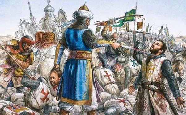 crusaders-jerusalem-saladin-victory-muslim-resurgence