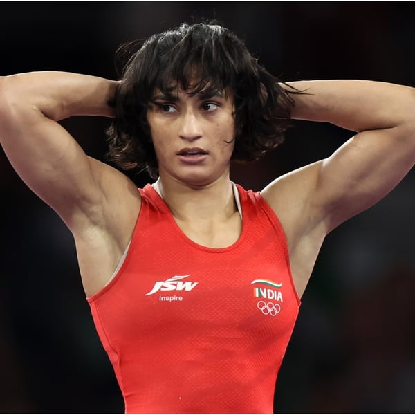 Vinesh-Phogat