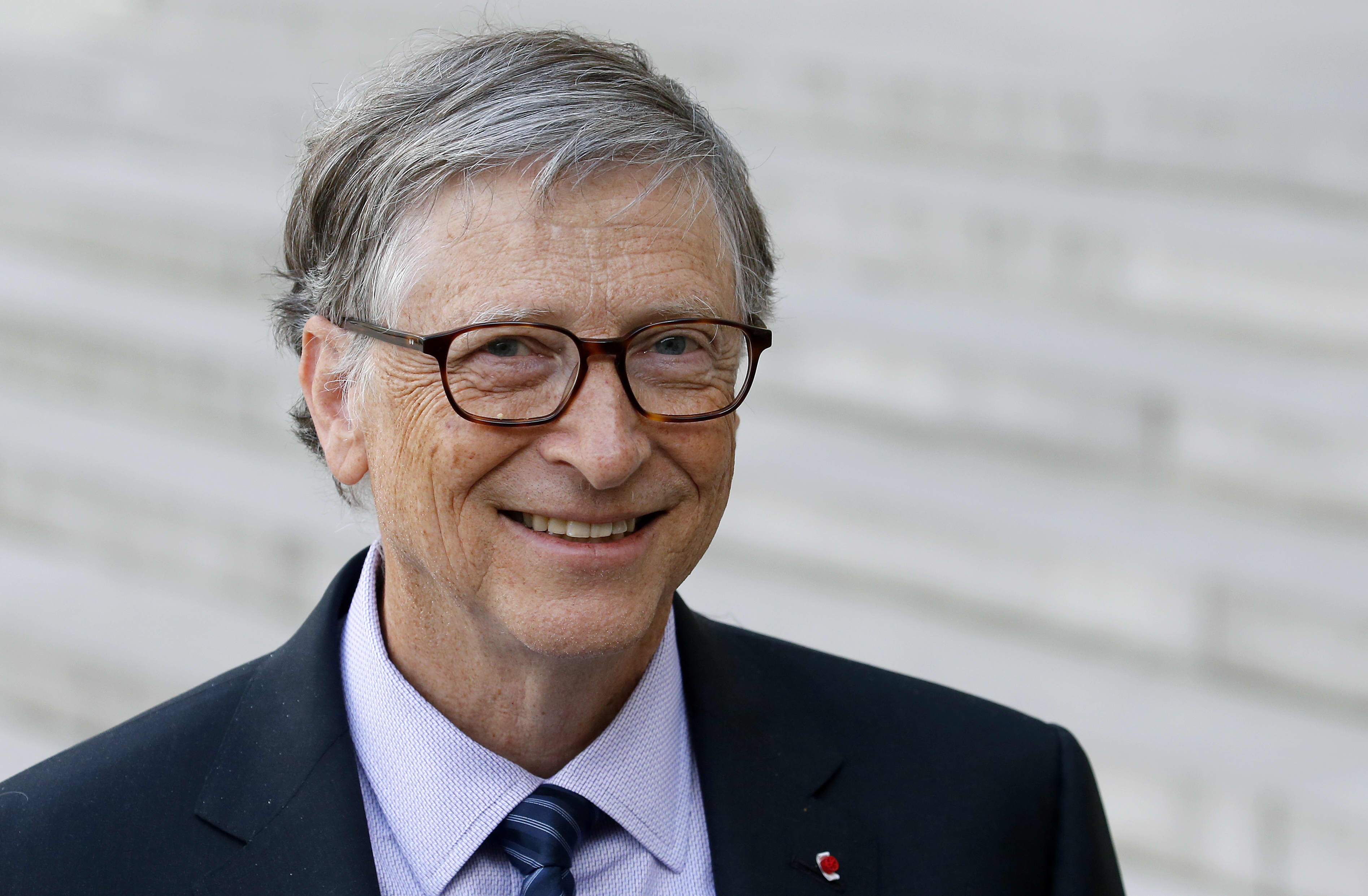 Bill Gates Microsoft co-founder net worth