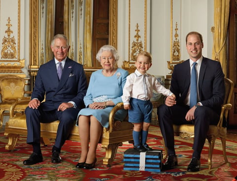 British Royal Family