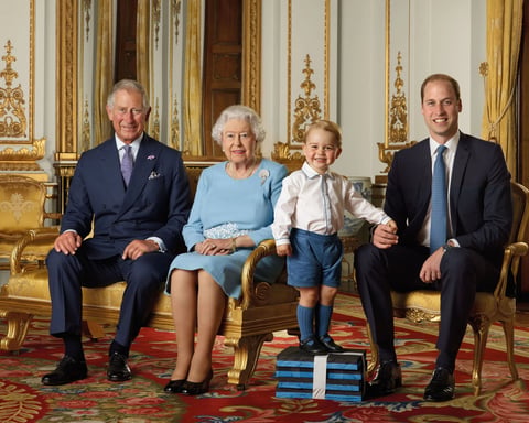 British Royal Family
