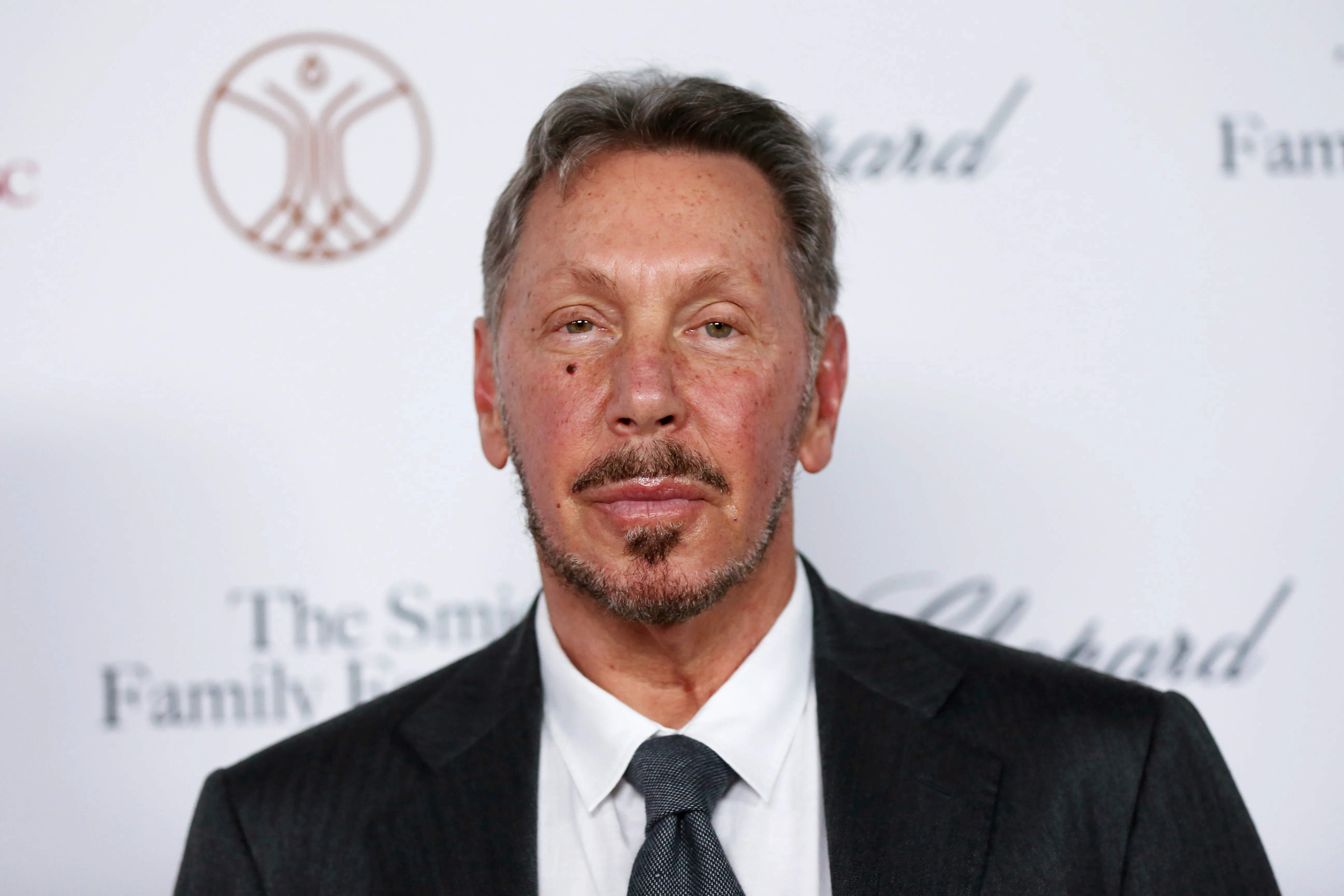 Larry Ellison, Oracle co-founder ranked among the richest people in the world 2025