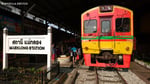Maeklong Railway Market