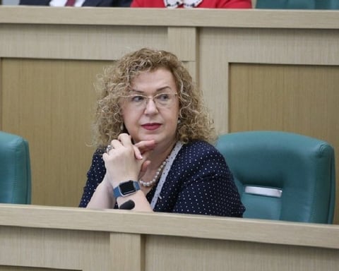 Senator Epifanova-Ukrainian-parliament-brothel