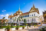 The Grand Palace in Thailand Bangkok