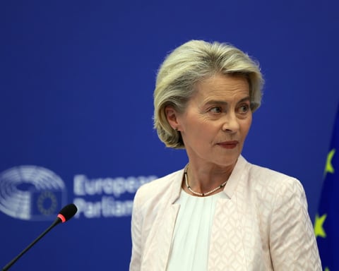 Von-der-Leyen-pressure-EU-women-leadership