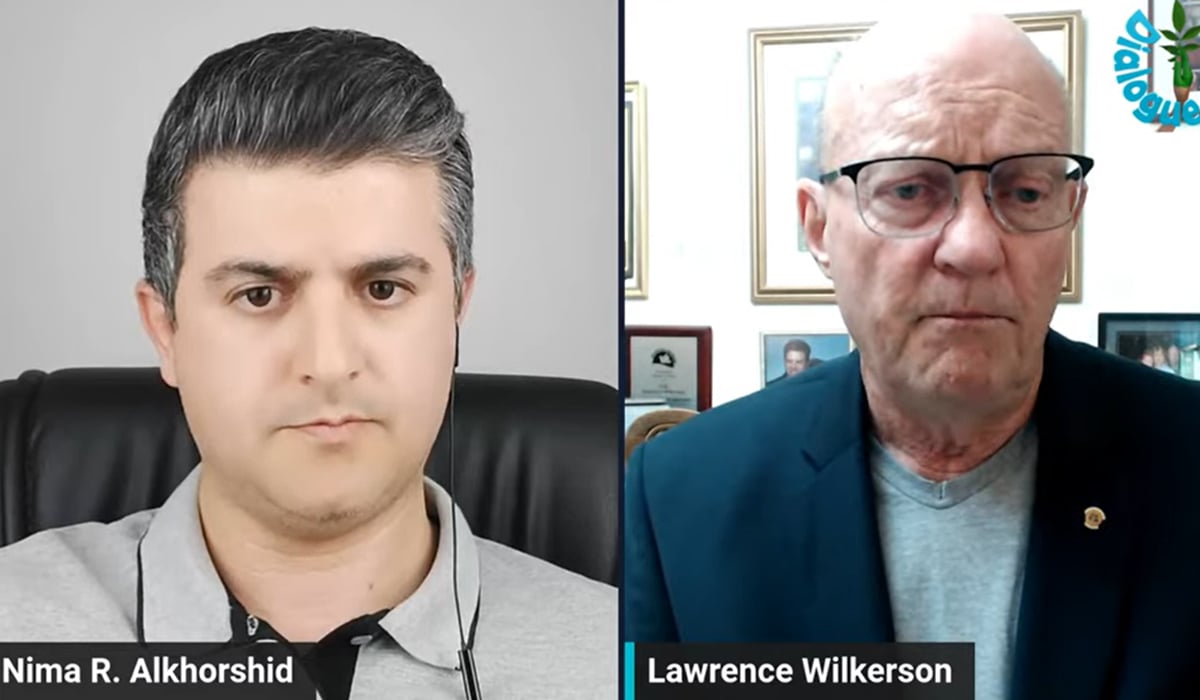 Former Chief of Staff to the United States Secretary of State Colonel Lawrence Wilkerson