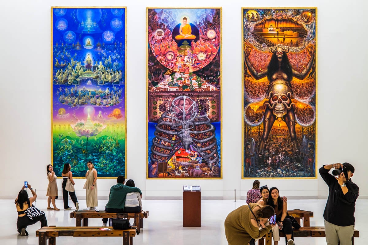 Museum of Contemporary Art (MOCA Bangkok)