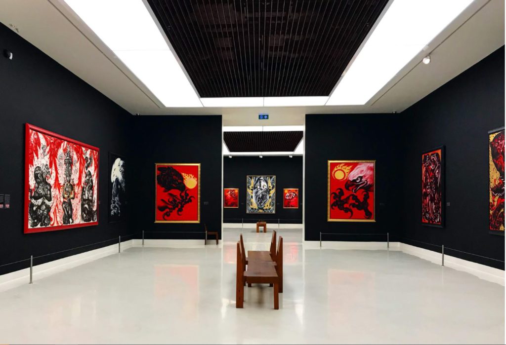 Museum of Contemporary Art (MOCA Bangkok)