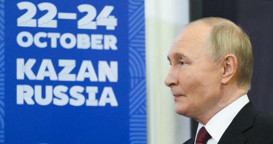 16th BRICS Summit Russia