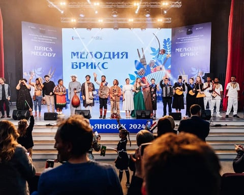 International friendship club