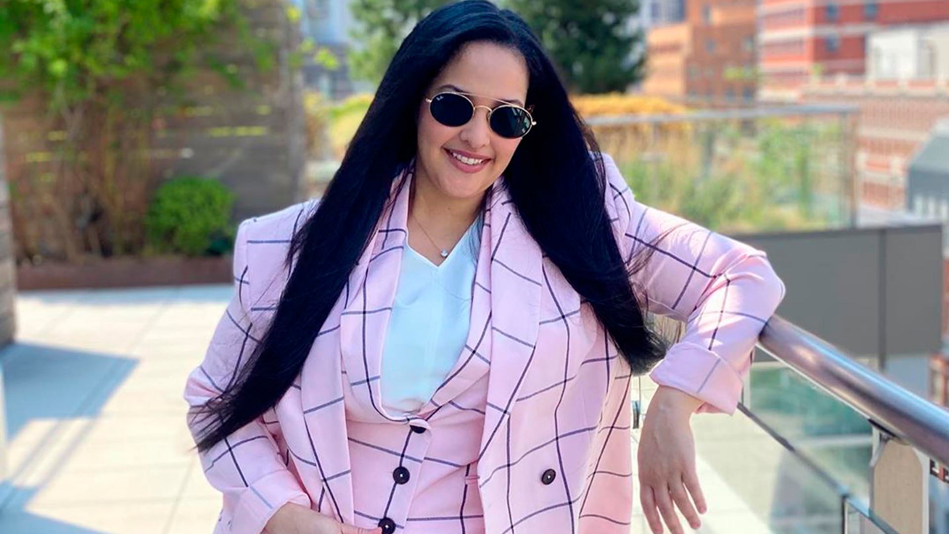 Puerto Rican lawyer Mariel Colon Miro