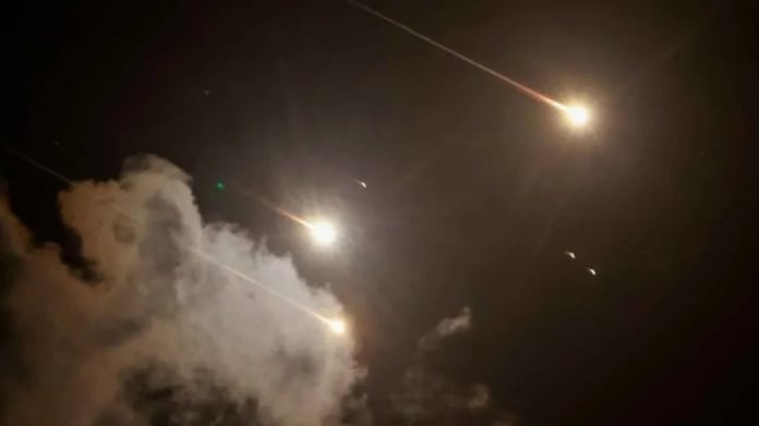iranian-attack-on-israel