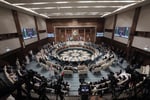 Arab League meeting