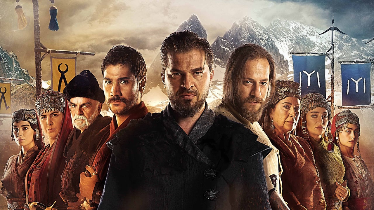 ertugrul cast, ertugrul main characters, diriliş ertuğrul cast, ertugrul ghazi cast, engin altan düzyatan as ertugrul bey