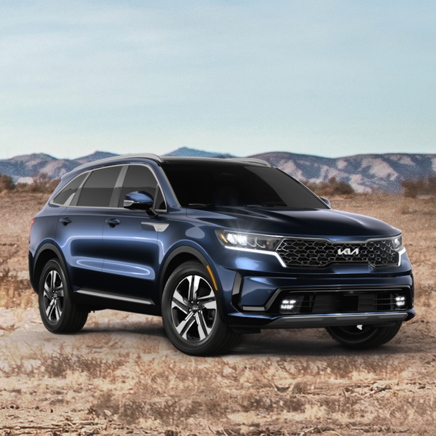2024 Kia Sorento Hybrid
