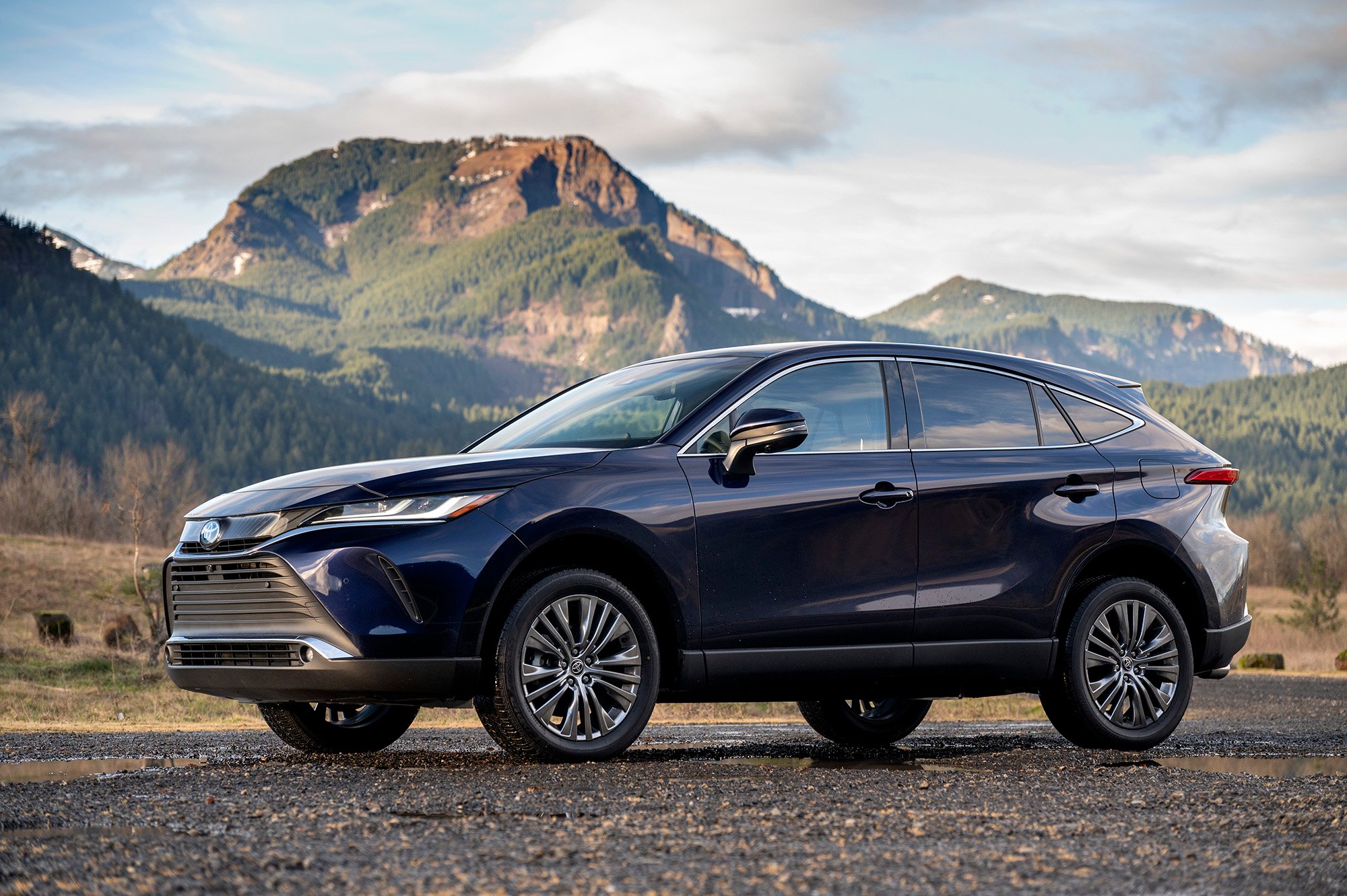 2024 Toyota Venza