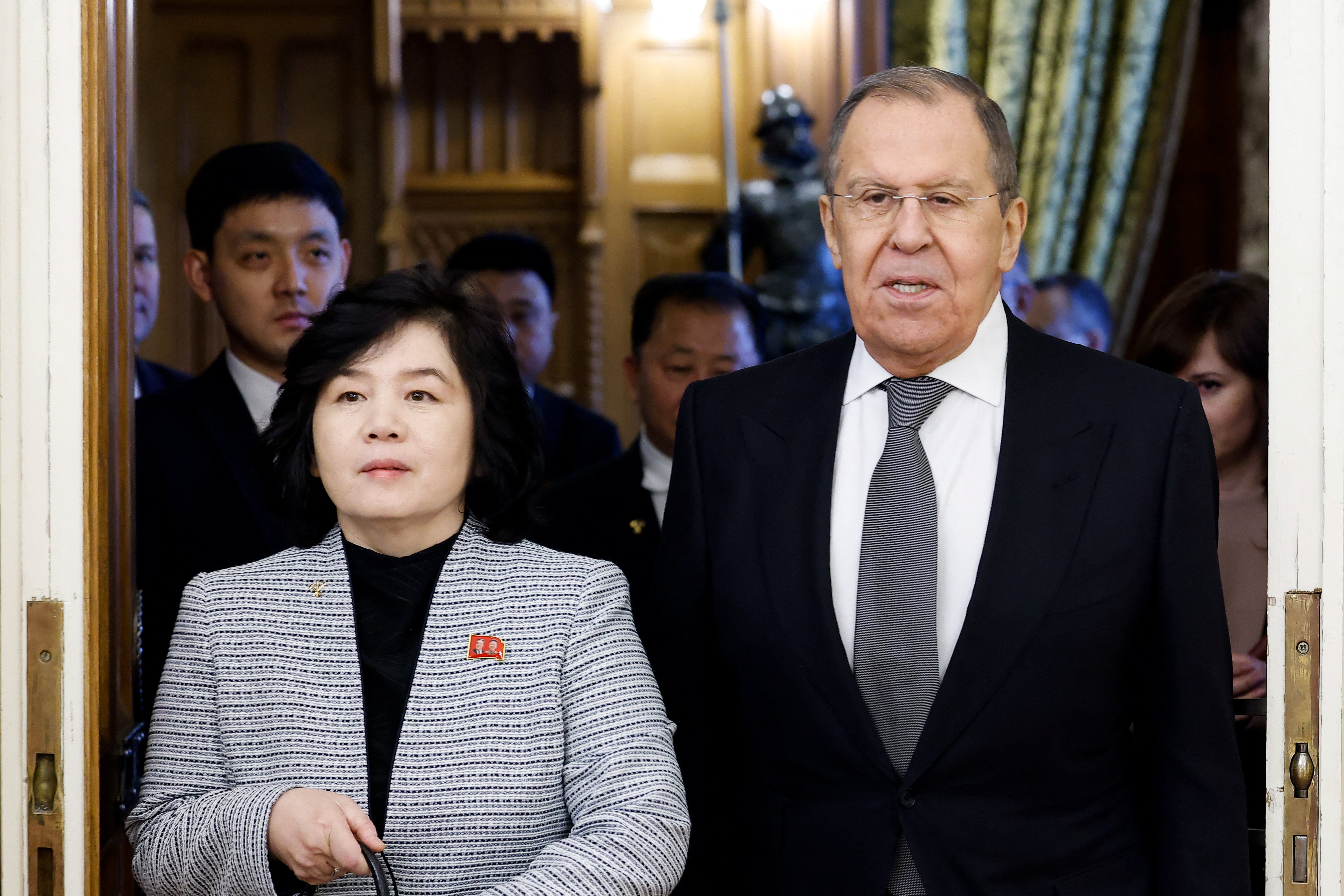 Comprehensive Strategic Partnership Agreement, North Korea-Russia meeting, North Korea-Russia relations, DPRK-Russia talks